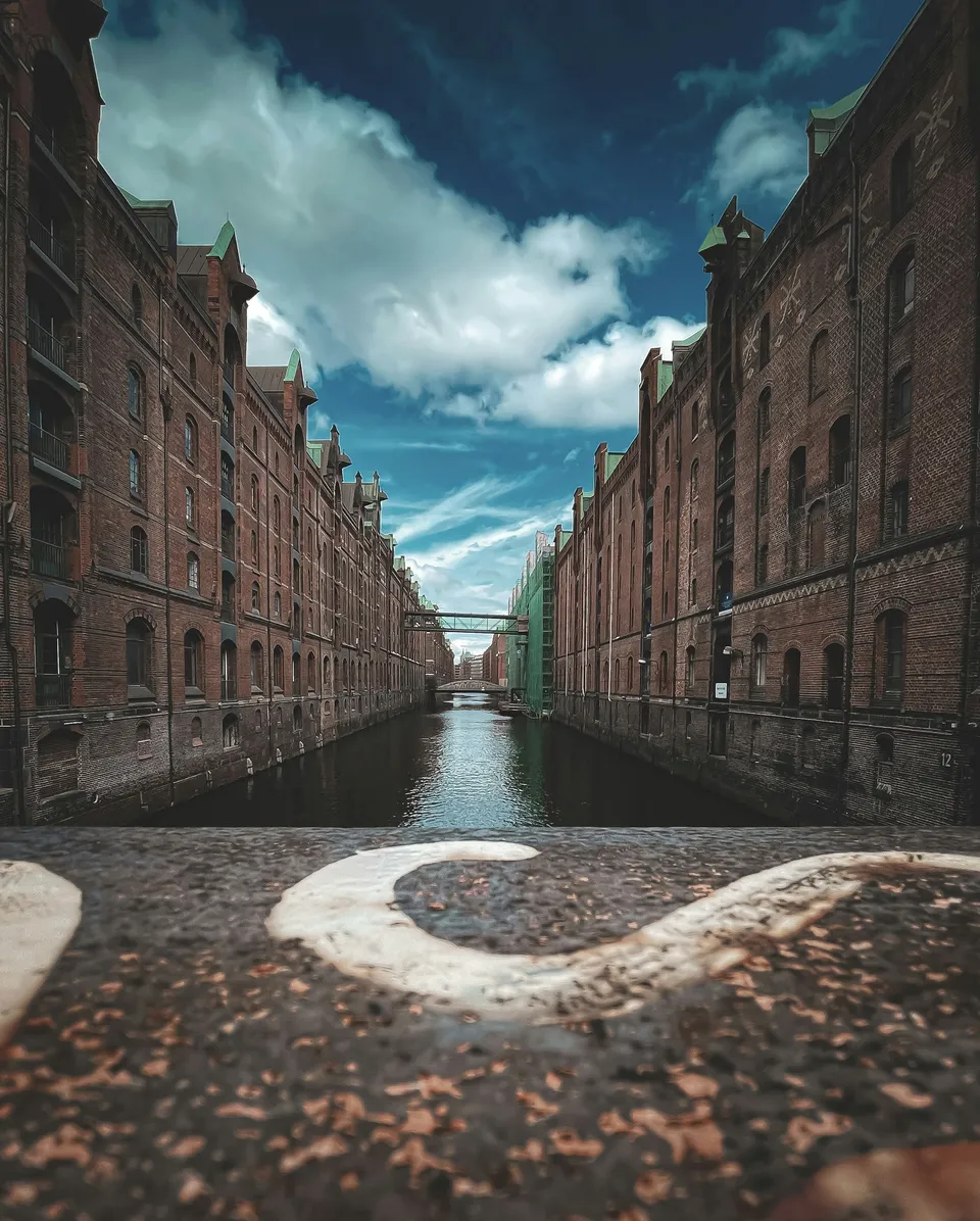 Hamburg Speicherstadt