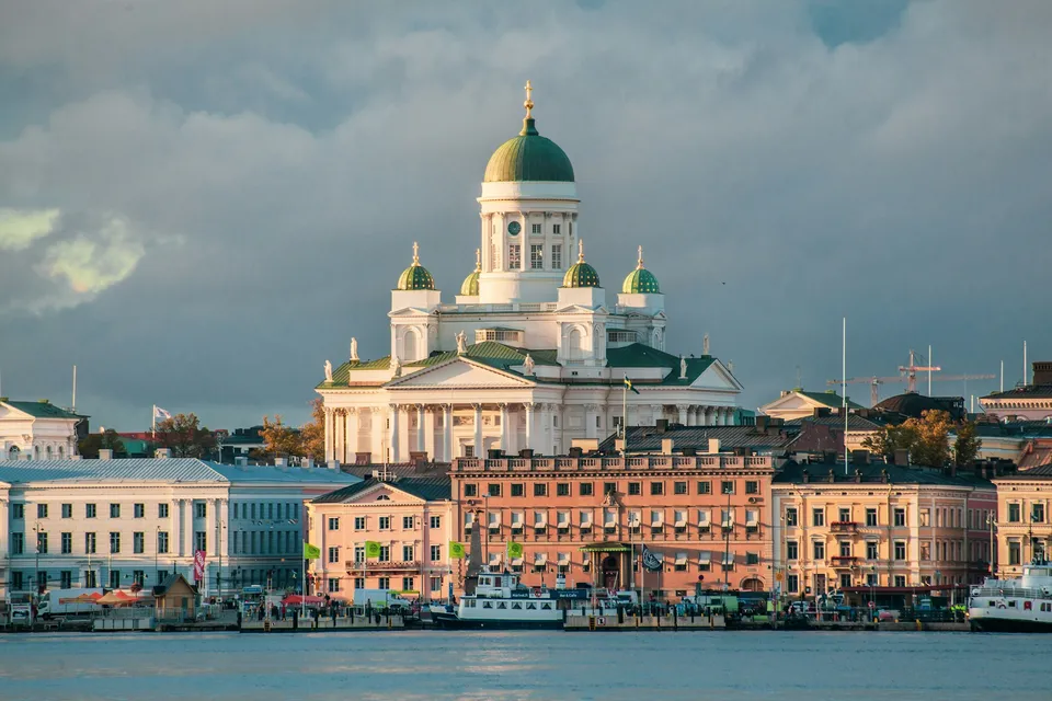 Stockholm, Helsinki ve Laponya