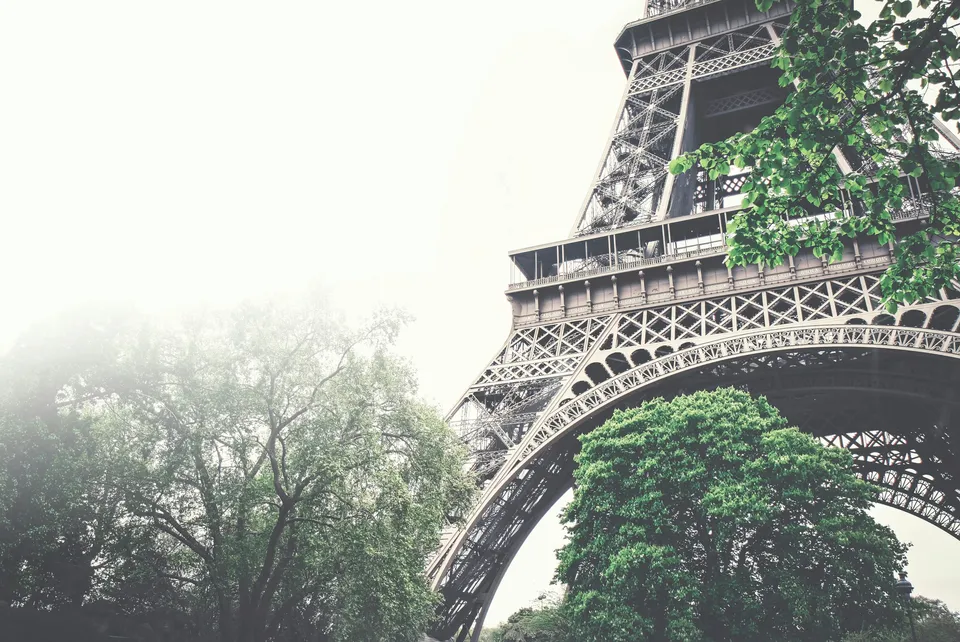 Paris’te Yılbaşı