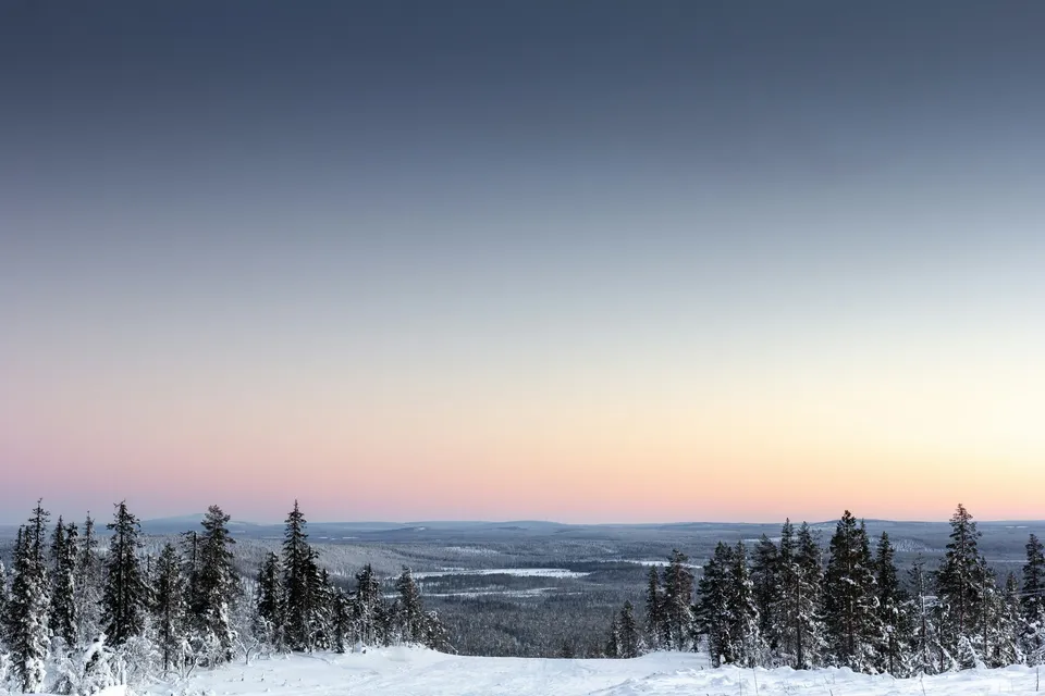 Stockholm, Helsinki ve Laponya