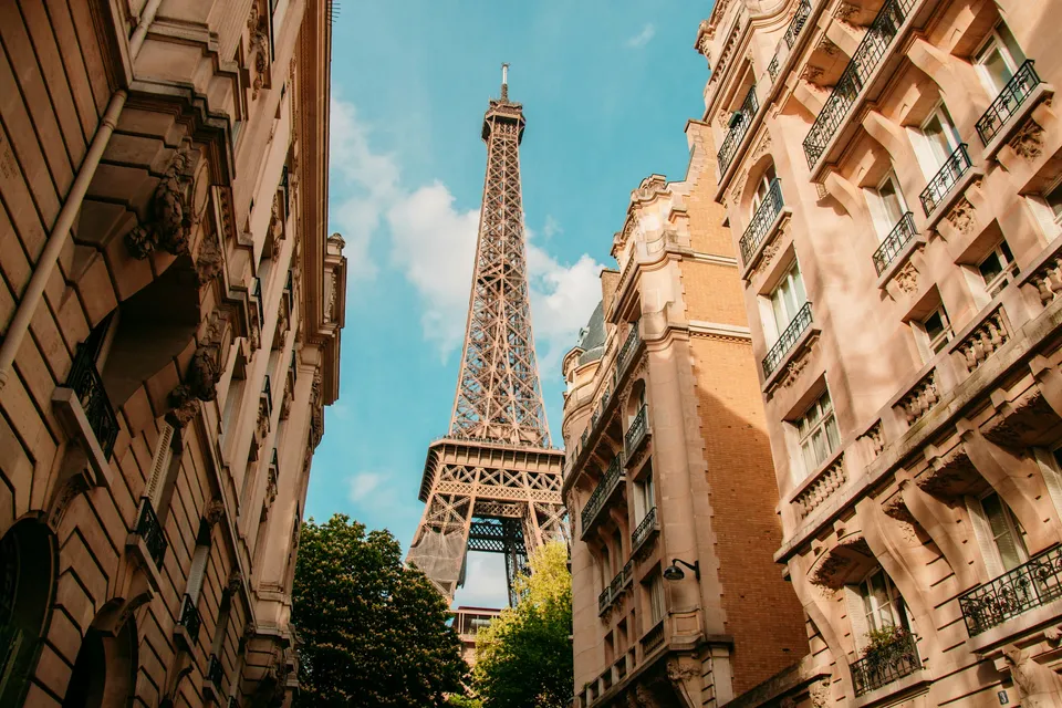 Paris Günübirlik