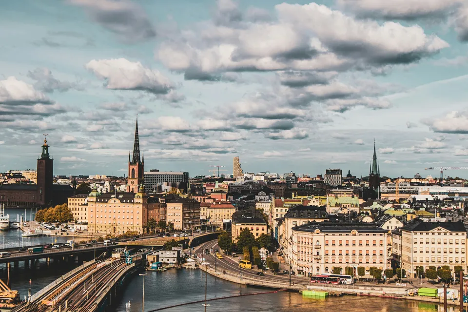 Stockholm, Helsinki ve Laponya